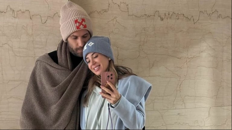 Jesica Cirio y Elías Piccirillo se separaron a menos de un año de su casamiento. (Foto: Instagram / jesicacirio)
