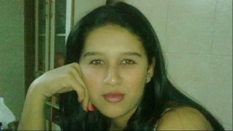 Jesica Galeano tenía 32 años. (Foto: gentileza Fabián Galeano).