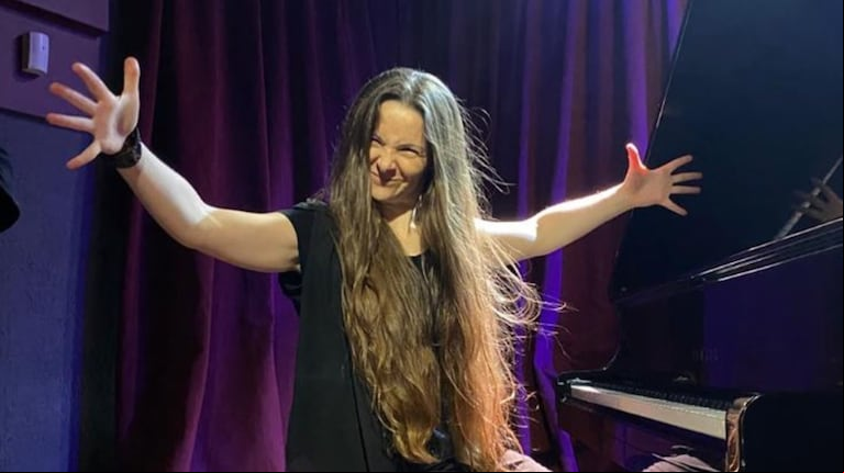 Joana Gieco es pianista, arregladora y compositora (Foto: Instagram / joanagieco)