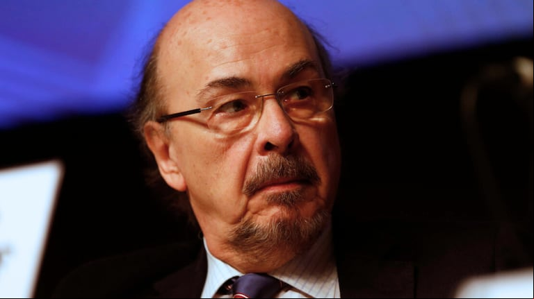 Joaquín Morales Solá fue reelecto como presidente de la Academia Nacional de Periodismo. (Foto: ANP)