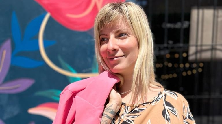 Johanna Laudani, fundadora de Wokka. (Foto: gentileza Wokka).