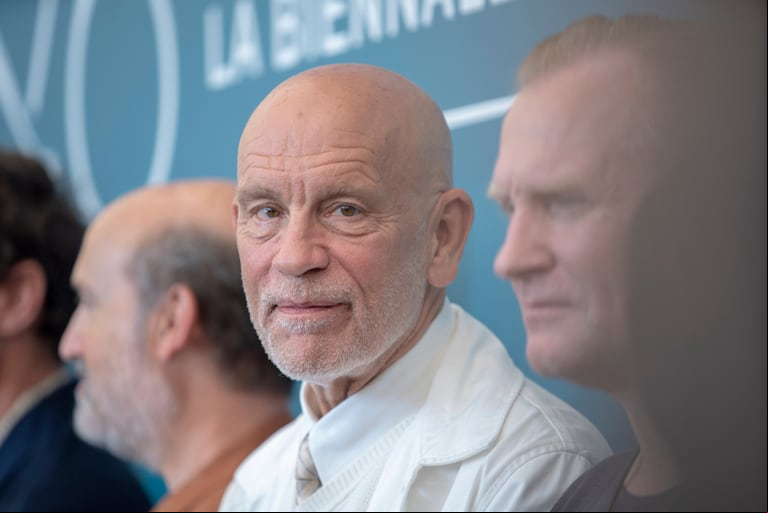 John Malkovich fue una de las figuras que inauguraron el Día Mundial del Teatro. (Foto: Shutterstock)