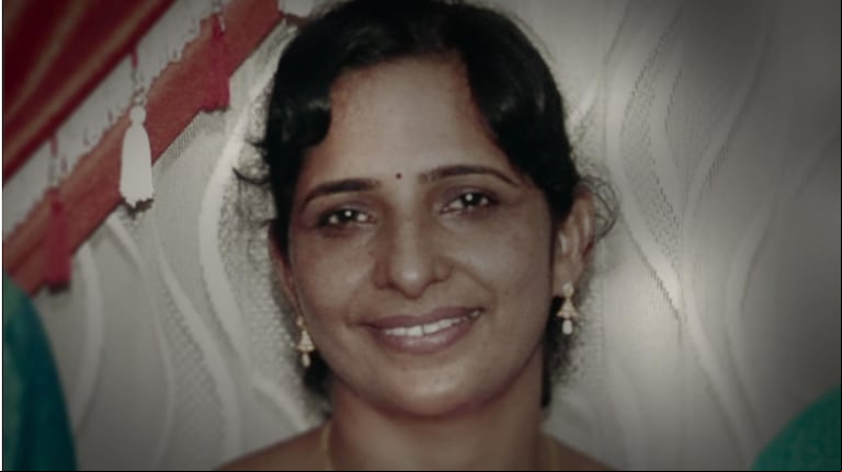 Jolly Joseph confesó el asesinato de seis familiares para obtener beneficios económicos. (Foto: India Today).