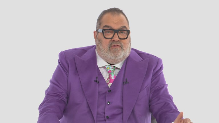 Jorge Lanata condujo Periodismo Para Todos y expuso grandes causas gracias a sus investigaciones periodísticas. (Foto: TN)