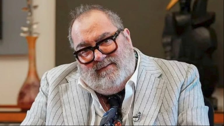 Jorge Lanata murió a los 64 años. (Foto: archivo NA)