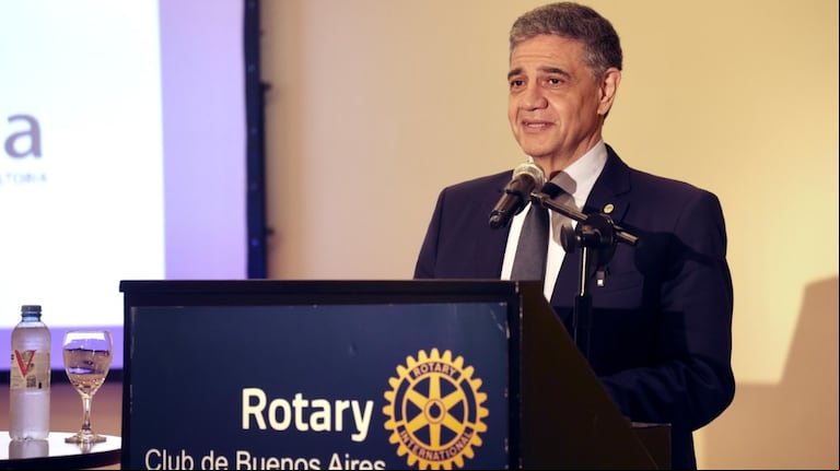 Jorge Macri reorganizó el gabinete porteño y echó al asesor Antoni Gutiérrez-Rubí. (Foto: Gobierno de la Ciudad de Buenos Aires)