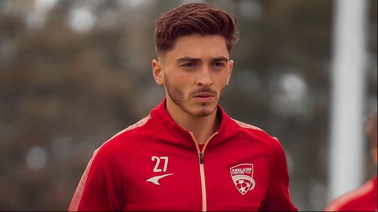 Josh Cavallo tiene miedo de ir al Mundial de Qatar: “He leído que los homosexuales tienen pena de muerte allí”. (Instagram)