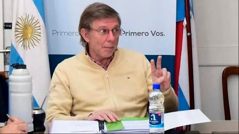Juan José Bahillo, flamante secretario de Agricultura, Ganadería y Pesca de la Nación. (Foto: Télam)