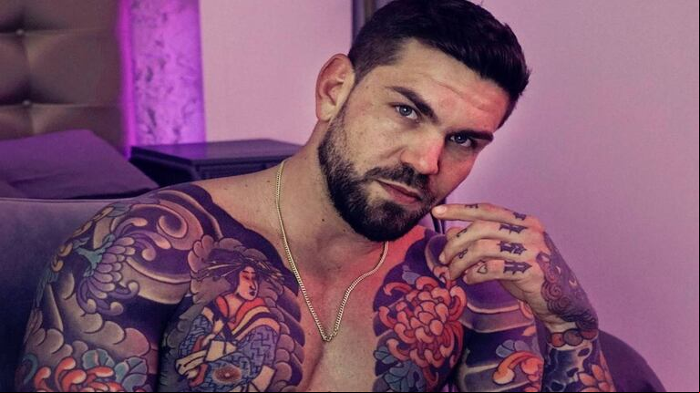 Juan Lucho hizo más de 2000 películas porno. (Foto: instagram/juanluchopro)