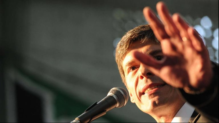 Juan Manuel Abal Medina. (Foto: Reuters)