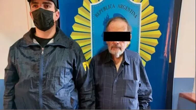 Juan Percowicz, acusado de liderar la secta que operaba en Villa Crespo. (Foto: PFA)