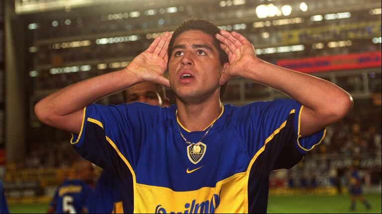 Juan Román Riquelme tendrá su partido despedida. (Foto: Télam)
