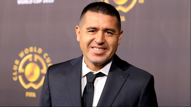 Juan Román Riquelme ya eligió a su favorito para ser el nuevo entrenador de Boca. (Foto: EFE)