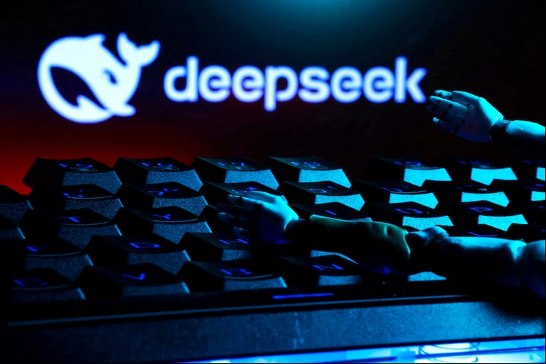 Juárez notó que en los próximos años veremos un "aumento del número de incidentes relacionados con la Inteligencia Artificial Generativa". (Foto: Reuters/Dado Ruvic)