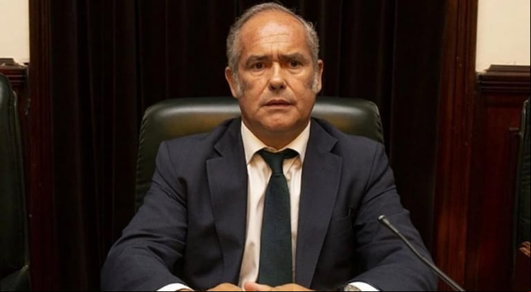 Juez Germán Castelli