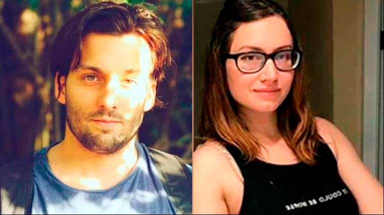 Julián Christe está acusado por el femicidio de su novia, Julieta Riera. (Foto: gentileza Informe Digital).