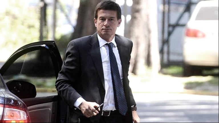 Julián Ercolini (Foto: Télam).