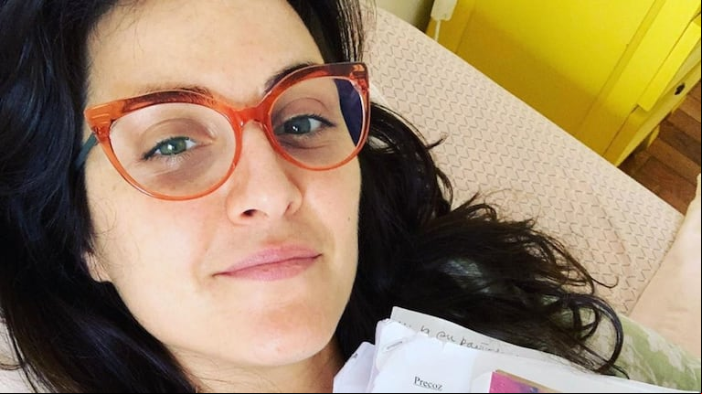 Julieta Díaz volvió a recordar su cita fallida con un médico pero él reaccionó de forma inesperada. (Foto: Instagram/julietadiaz77).