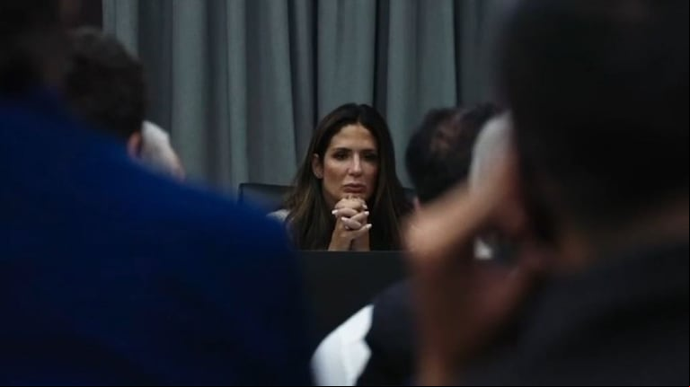 Julieta Makintach, en el ojo de la tormenta.