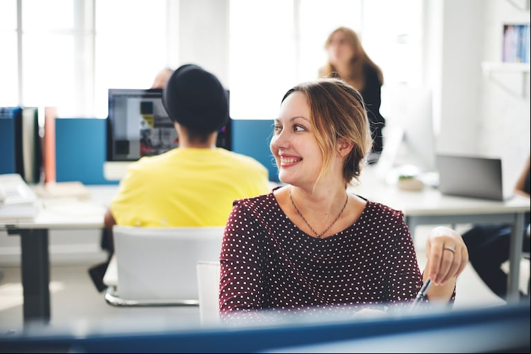 Junio es una buena ocasión para emprender proyectos. (Foto: Freepik)