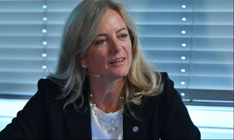 Karen Hallberg. (Foto: Karen Hallberg)