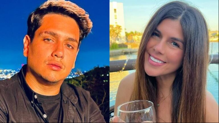 Kennys Palacios apuntó contra Loly Antoniale. (Foto: Instagram /  soylolyantoniale - kennyspalacios)