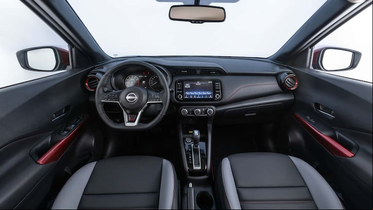 Kicks XPlay 2024. Foto: Nissan.