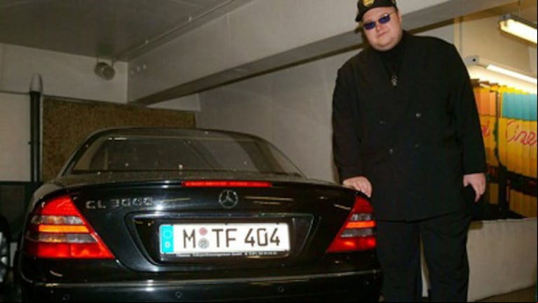 KIMBLE. Tiene más de 50 autos en su garage. 