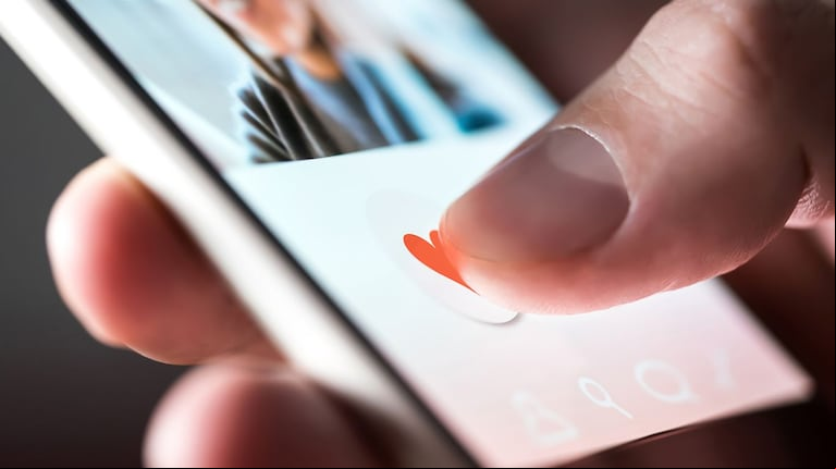 La actividad en las apps de citas incrementó luego de la pandemia de Covid-19. (Foto: Adobe Stock/Tero Vesalainen)