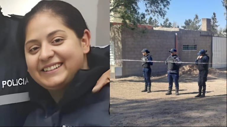 La agresora fue detenida horas después del filicidio. (Foto: La Gaceta Digital / Facebook - Ho Noticias)
