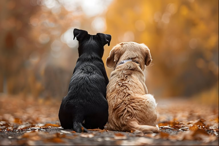 La altura a la que el perro mueve la cola es fundamental para interpretar que podría sentir. (Foto: Pixabay)