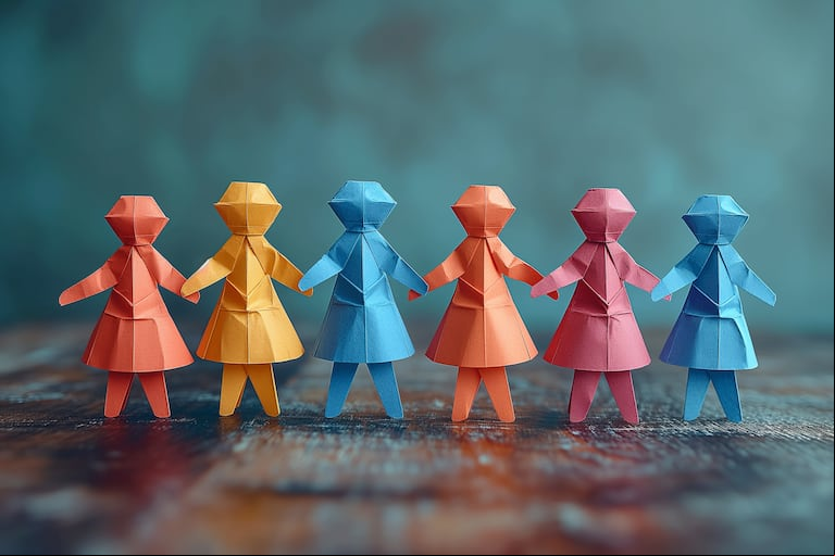 La amistad permanece y vence la distancia. (Foto: Adobe Stock)