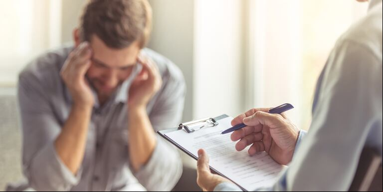 La ansiedad es una respuesta normal a una amenaza o una situación de estrés psicológico. (Foto: Adobe Stock)
