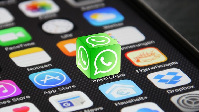 La aplicación ofreció en tiempo reciente distintas opciones para mejorar la privacidad de los chats. (Foto: Pixabay)