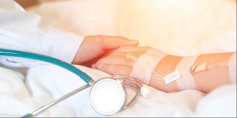 La asistencia paliativa temprana mejora la calidad de vida de los pacientes y sus familiares. (Foto: Adobe Stock)