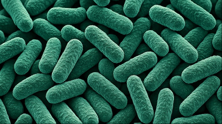 La bacteria Niallia tiangongensis fue hallada en los controles de la cabina. (Foto: Creada con ChatGPT)