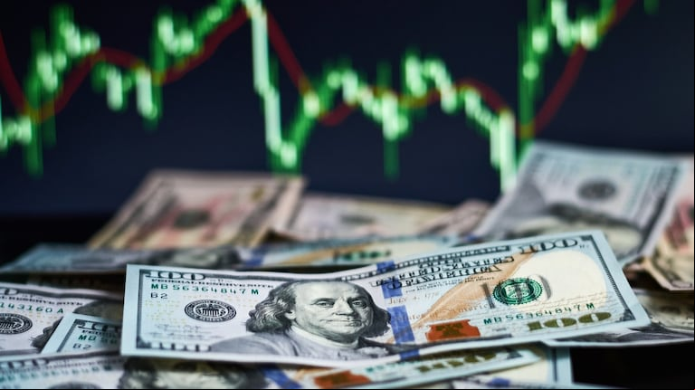 La brecha cambiaria arriba de 50% reavivó el interés de los ahorristas por cubrirse con fondos atados al dólar. (Foto: Adobe Stock)