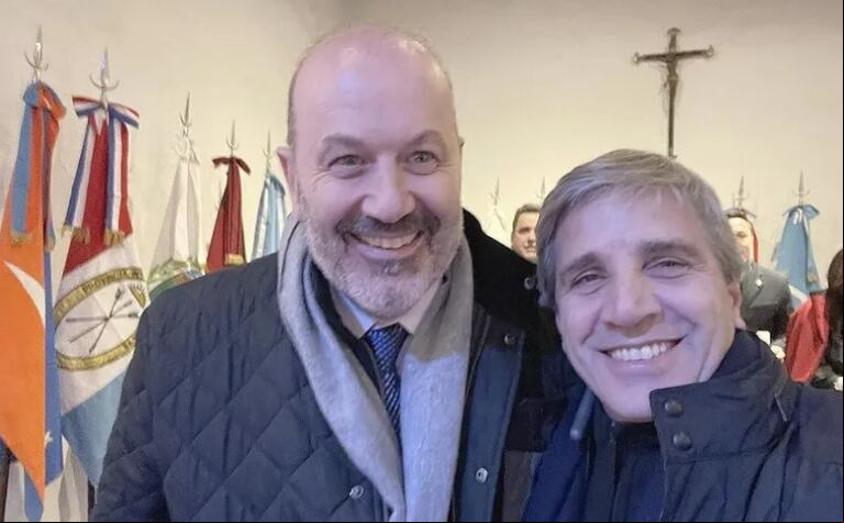 La buena sintonía entre los ministros de Desregulación, Federico Sturzenegger, y de Economía, Luis Caputo, se reflejó en el trabajo conjunto de sus equipos en nuevas medidas de simplificación istrativa sobre el sector agropecuario.