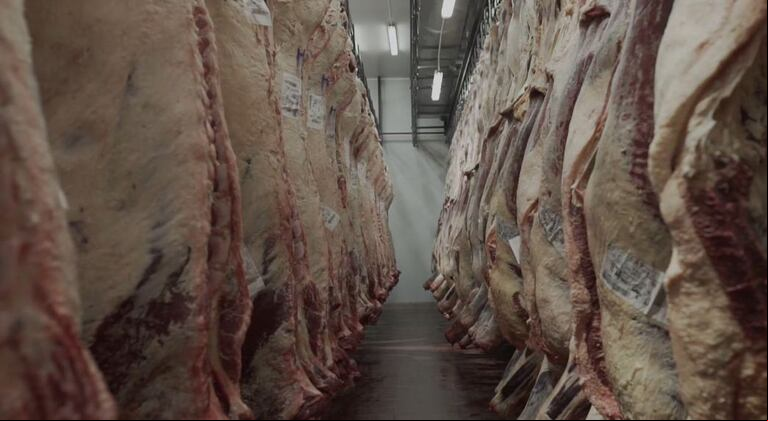 La caída en el consumo de carne, que alcanzó su nivel más bajo en 30 años, refleja el impacto de la pérdida de poder adquisitivo y el aumento de precios. (Foto: Devesa).