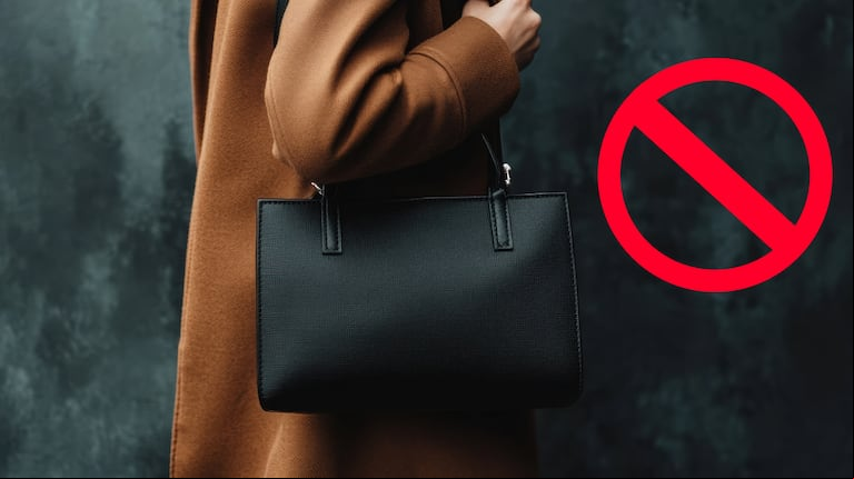 La cartera negra tradicional no va más: este es el color que será tendencia en el invierno 2025. (Foto: Adobe Stock)