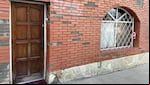 La casa donde ocurrió el crimen. (Foto: gentileza ADN Sur).