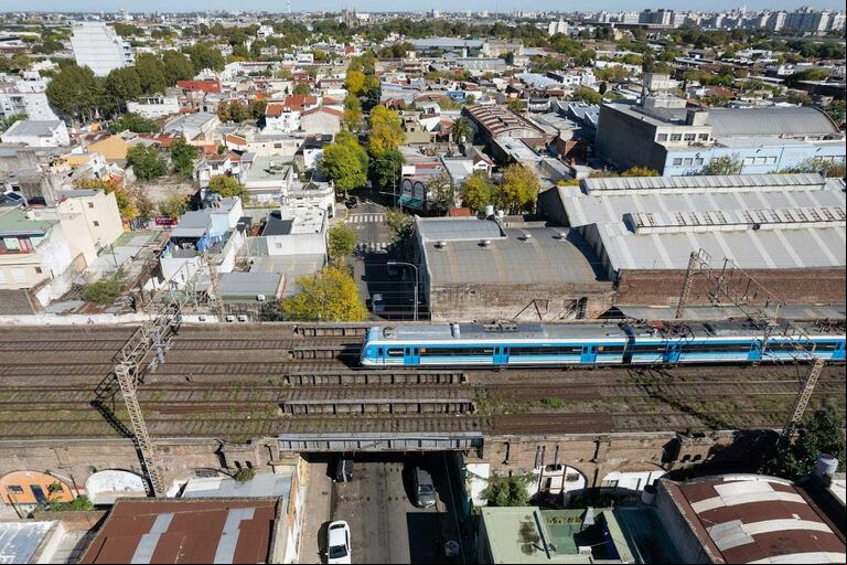 La Casa Rosada trabaja también en la privatización de la Sociedad Operadora Ferroviaria S.E. (SOFSE), que se compone de 23.271 trabajadores (Foto: Trenes Argentinos).