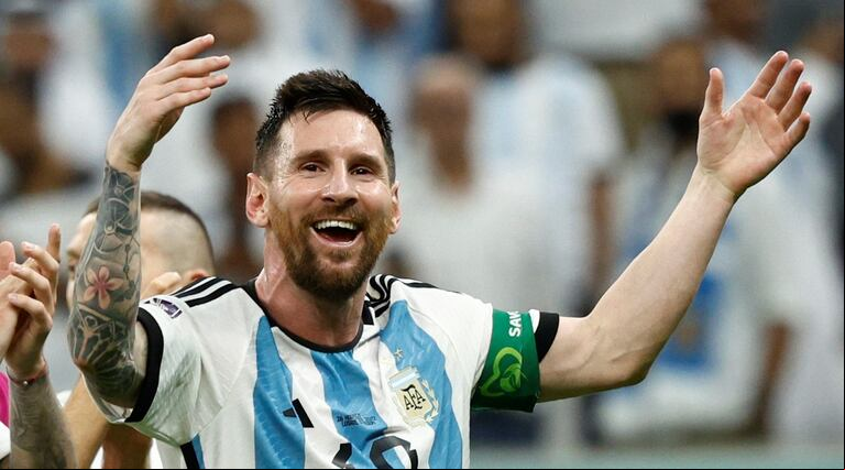La composición genética influye para llegar a ser un deportista de elite como Lionel Messi. (Foto: EFE)
