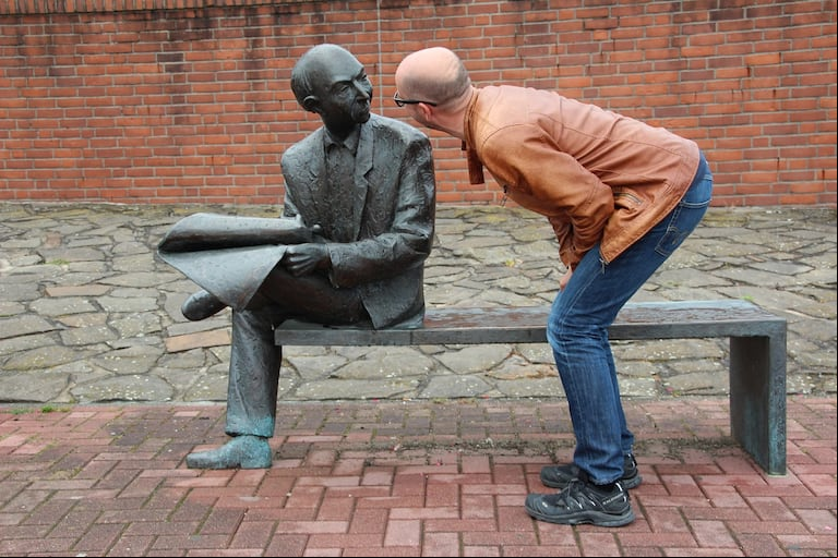 La compulsión de hablar. (Foto: Pixabay)