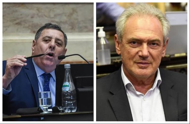 La conformación de las comisiones de Agricultura en el Senado y Diputados marca un nuevo capítulo con el liderazgo de Alfredo de Angeli y Atilio Benedetti, respectivamente. (Foto: Fotomontaje TN)