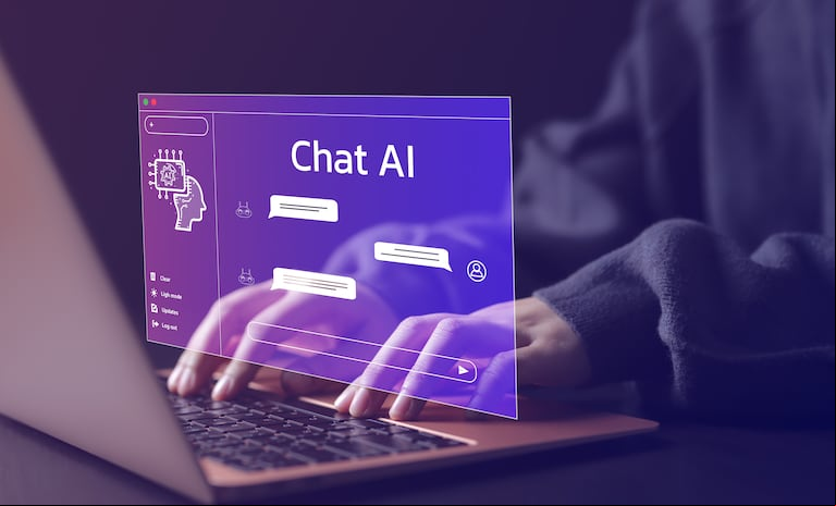 La conversación con las IAs será la interfaz del futuro (Foto: Supatman/Adobe Stock)