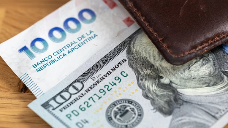La cotización, banco por banco, del dólar tarjeta para este 16 de mayo. (Foto: Adobe Stock)

