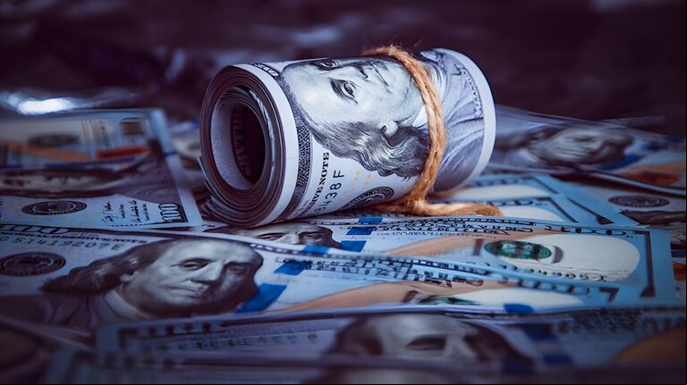 La cotización del dólar blue, el oficial, el MEP, el CCL y el Cripto de este martes 27 de agosto (Foto: Adobe Stock)