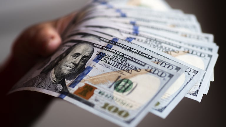 La cotización del dólar oficial, el blue, el MEP, el CCL y el Cripto de este viernes 9 de mayo (Foto: Adobe Stock).