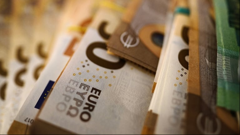 La cotización del euro blue y el euro hoy este 16 de abril (Foto: Adobe Stock)